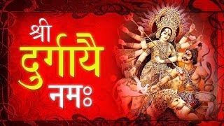 Powerful Meditation & Healing Power | Shree Durga Mata Mantra