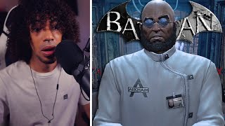 My First Time Playing Batman: Arkham City In 2023! - Part 4 (Hugo Strange VS Batman!)