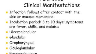 Part6 Fastidious Francisella 1