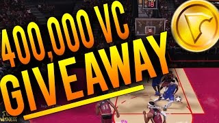 NBA 2K16: HUGE VC GIVEAWAY! POSSIBLE PS4 / XBOX ONE GIVEAWAY! THANKS FOR 70K SUBS!