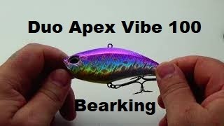 Новинка Duo apex vibe 100 копия от Bearking / New Duo apex vibe 100 by Bearking