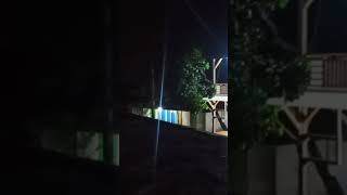 HARIRING SULING DI MALAM HARI  BIKIN BETAH KALAU DI PEDESAAN #pedesaangarut #shortvideo