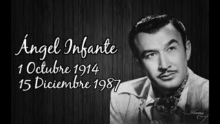 † Recordando a Ángel Infante