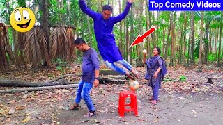 Indian New funny Video😄-😅Hindi Comedy Videos 2020-Episode-27--Indian Fun || Fanku Fun