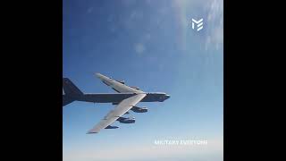 B-52 Stratofortress Demonstration #Shorts