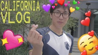 CALIFORNIA VLOG