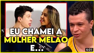 SUCESSO DO FIFA STRIP COM MULHER MELÃO - ARUAN FELIX