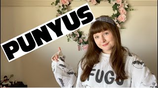 PUNYUS: Plus size fashion in Japan