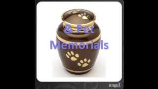 Cremation Urns for Ashes, Keepsakes, Memorial Jewellery & Pet Urns (AngelUrns.co.uk)