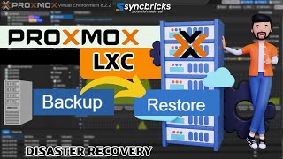 How to Backup and Restore LXC Containers in Proxmox