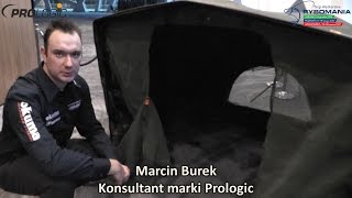 Commander brolly 50' ProLogic 2017 - Marcin Burek