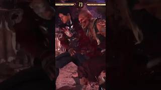 Kenshi Ultimate Finisher #shorts #youtubeshorts #gaming #fighting #trending #viralshorts