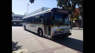 Santa Cruz Orion V 2304 on Highway 17 Express