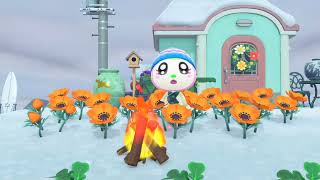 Animal Crossing New Horizons: Winter Season Of Fun