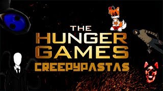 Hunger Games Sim: Creepypasta (Game 45)