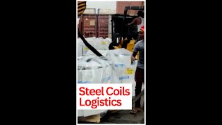 Steel Coils Logistics | Fast Logistics