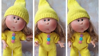 Шарнирное тело для Little Mia 23 см.