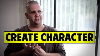 3 Keys To Creating A Character For An Actor - Chad Meisenheimer