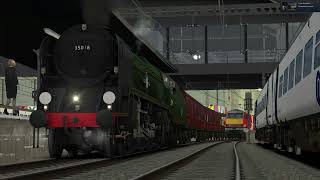 Train Simulator 2021 | 1Z35 York - Carlisle