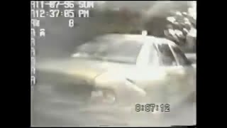 Police Chase In Douglas County, Georgia, November 7, 1996