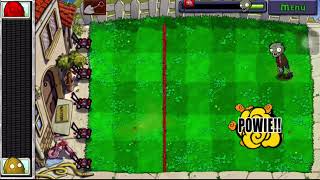 Plants Vs. Zombies | Day | Level 5