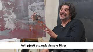 Arti pjesë e pandashme e Biges