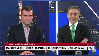 👉🏼 El pase con Luis Majul de este miércoles 24 de julio en La Nación Más