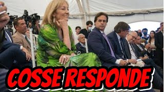 Cosse responde a las críticas