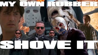 Movie Robbery Supercut - My Own Summer (Shove It) x Deftones |