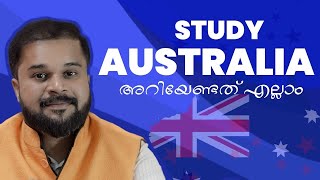 Study in Australia Malayalam