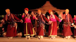 Zanskar folk dance