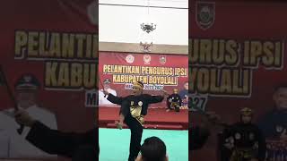 Golok Kembar Pencak Silat #pencaksilat #solokreatif #petarung #jurus #tapaksuci #goloksilat #juara