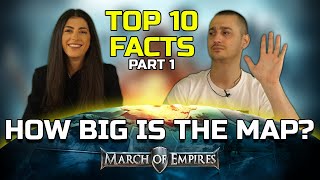 10 Fun Facts About March of Empires (Part 1)