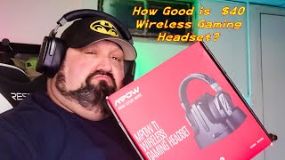 Mpow T1 Wireless Headset Review