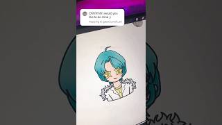 Pt. 126 #drawing your profile pics! ⭐️ #chibi