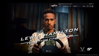 Gran Turismo Sport: DLC Lewis Hamilton Time Trial Challenge Episodio 1