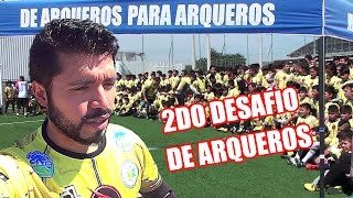 Evento - 2do Desafio de Arqueros - Quillota 2016