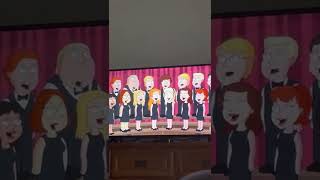 Family Guy Christmas Carels