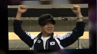 Jin Jong-Oh Wins Olympic 10m Air Pistol Gold For South Korea