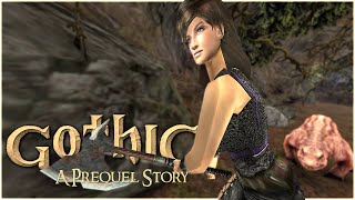 07 • Wie brauchen Talente! • Gothic: A Prequel Story (DEMO)