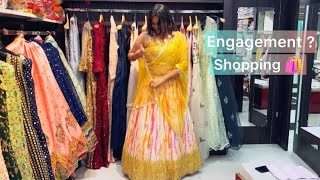 Engagement ki shopping ki taiyaari🥹??|| VLOG-41 | #kotdwar #engagement