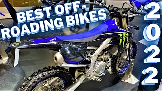 20 Best Japanese Off-Road Bikes For 2022 Year