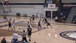 Men's Basketball vs Western Michigan - March, 3 2018 - Highlights