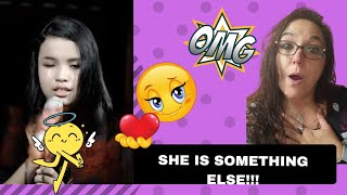 Putri Ariani I'll Never Love Again Lady Gaga Cover First Time Reaction!!