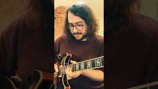 Here’s a quick solo over a backing track I created. #guitar #guitarsolo #improvisation