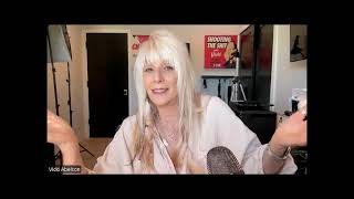 Patty's Page - Guest: Vicki Abelson