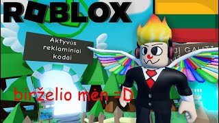 Visi Roblox reklaminiai kodai 2023 m birželio mėn