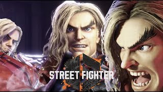 THE KEN STREAK GOES CRAZY: SF6 - Online Matches