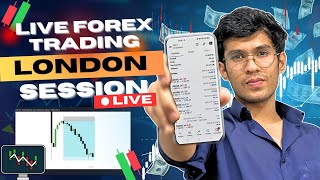 LIVE DAILY FOREX TRADING #frxlaw #trading #forex #xauusd