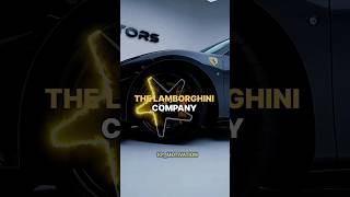 The LAMBORGHINI company 🤩💫~motivationalstatus #shorts #sigmarule